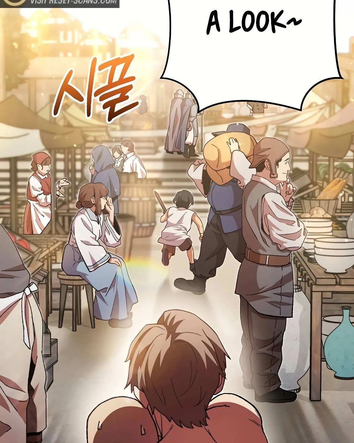 Dungeon Reset Mangakakalot X Chapter 162 Page 18