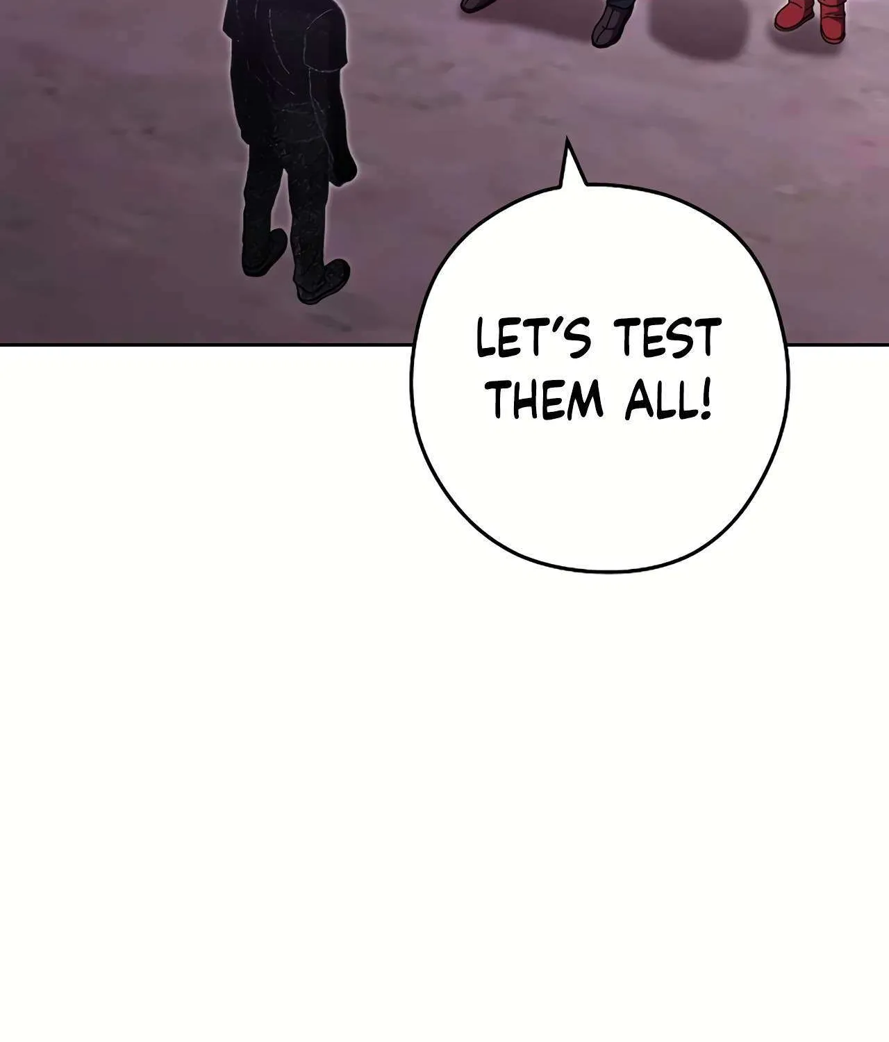 Dungeon Reset Mangakakalot X Chapter 164 Page 109