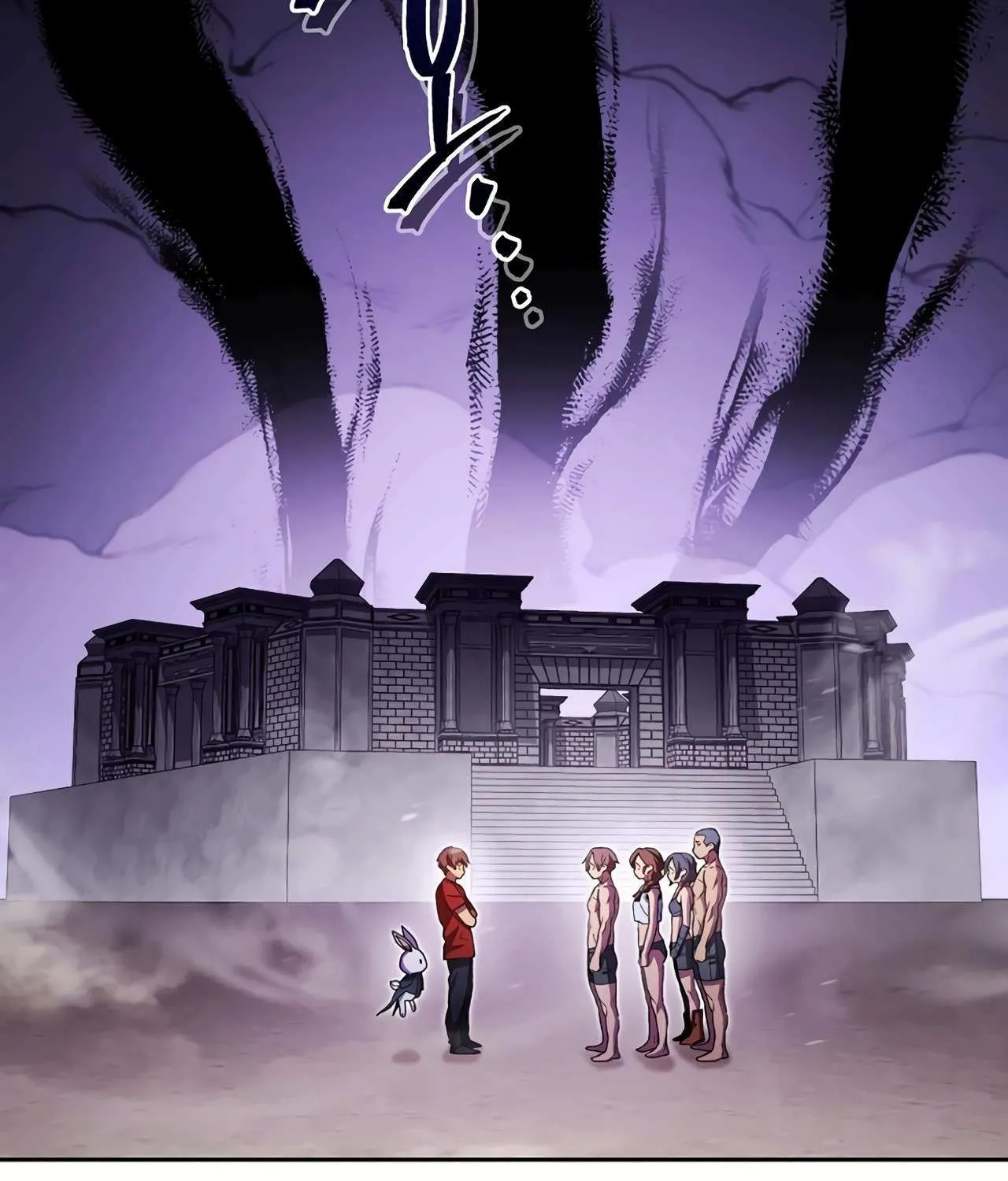 Dungeon Reset Mangakakalot X Chapter 164 Page 148