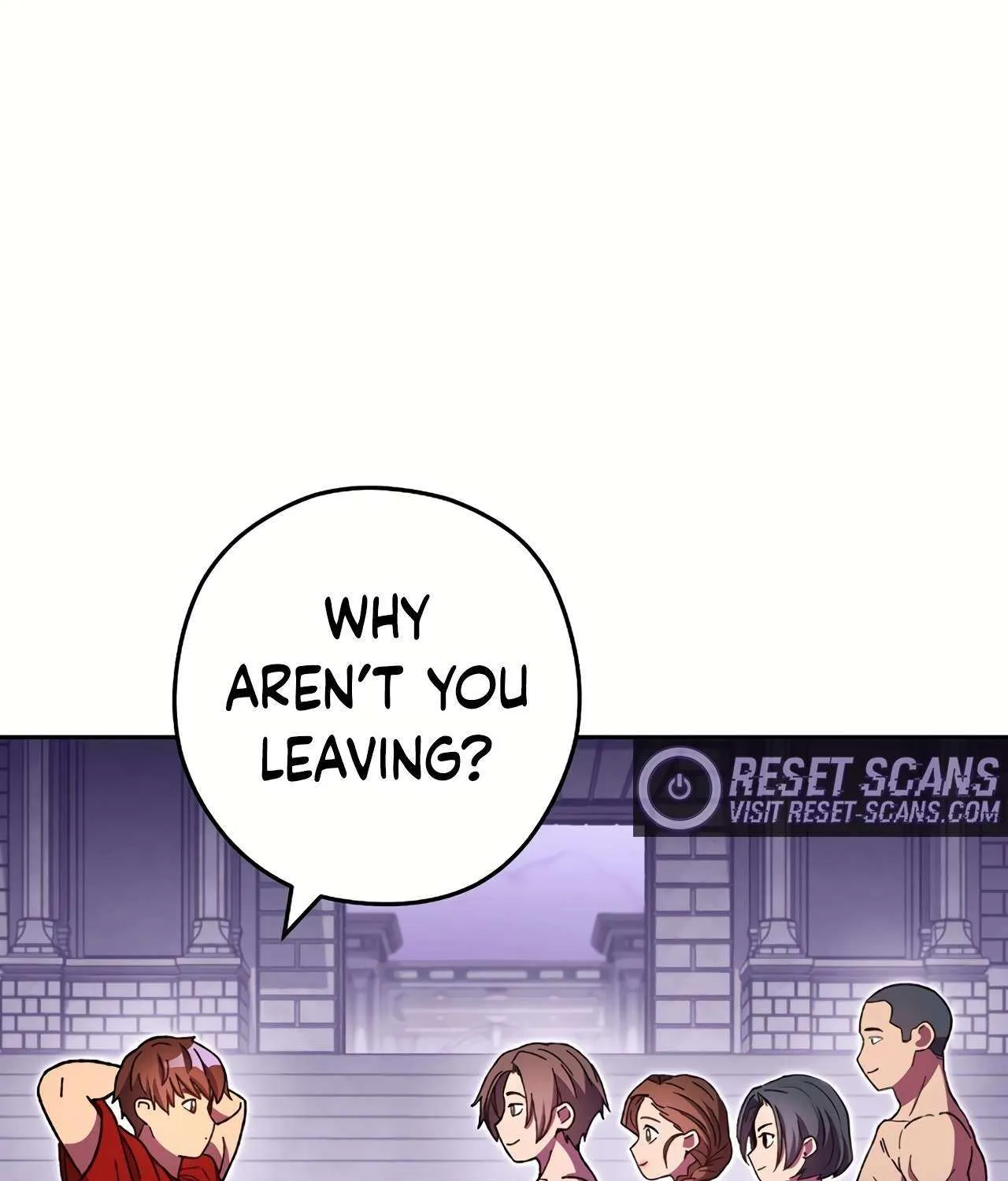 Dungeon Reset Mangakakalot X Chapter 164 Page 155