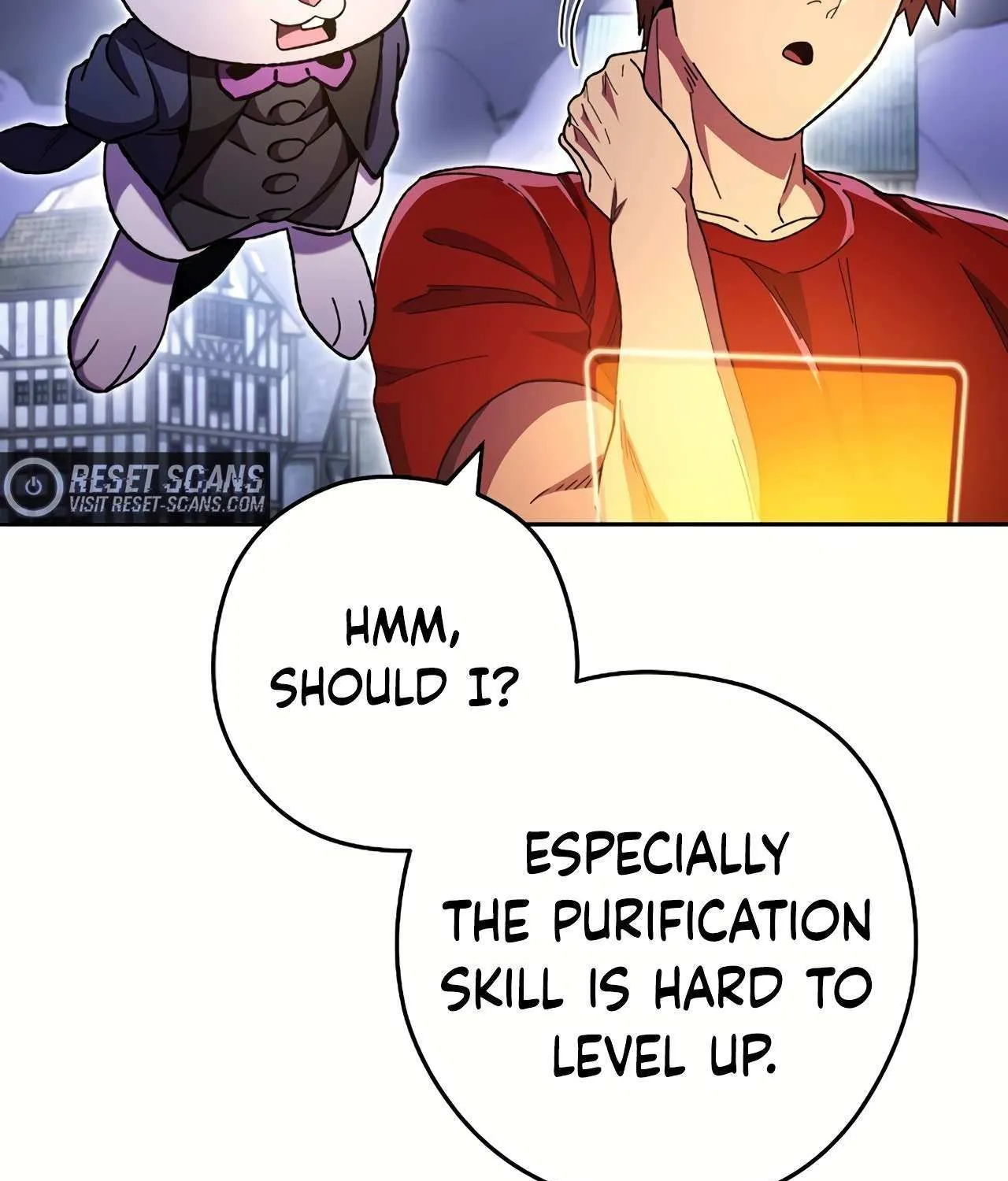 Dungeon Reset Mangakakalot X Chapter 164 Page 17