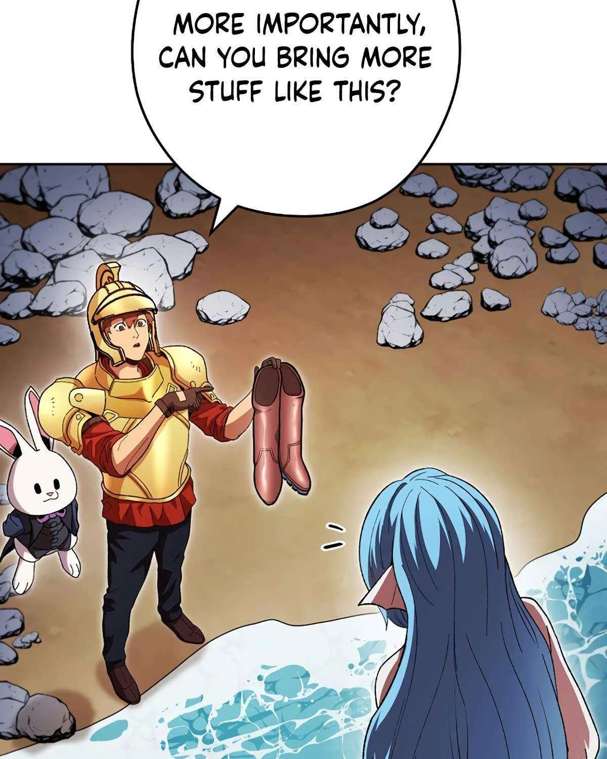 Dungeon Reset Mangakakalot X Chapter 168 Page 86