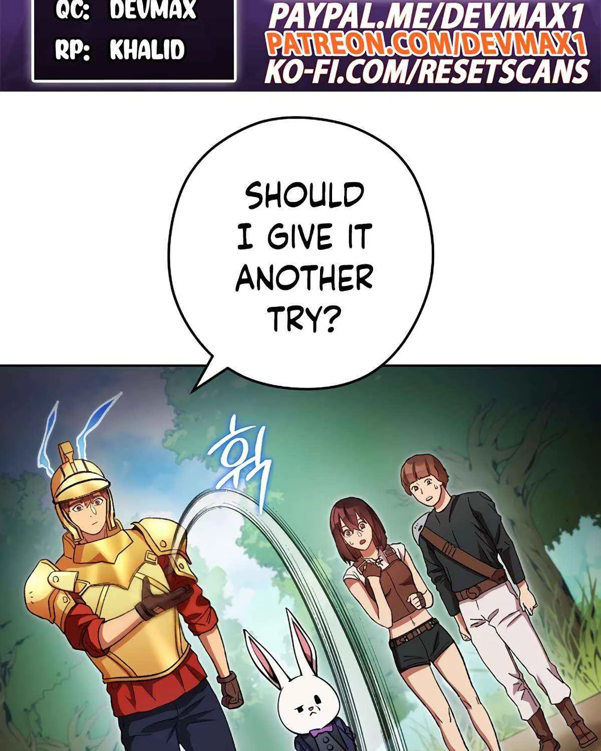 Dungeon Reset Mangakakalot X Chapter 168 Page 3