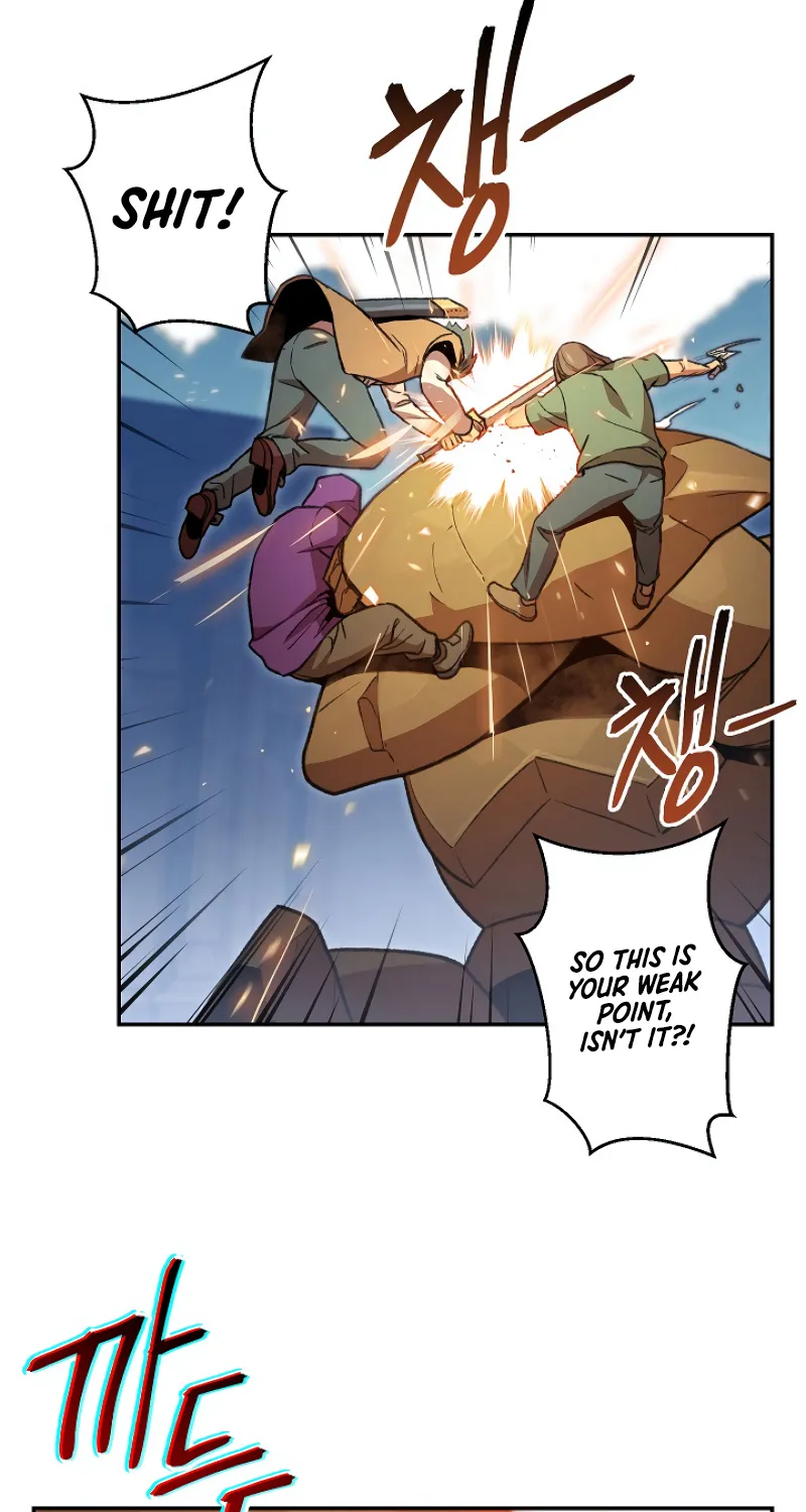 Dungeon Reset Mangakakalot X Chapter 17 Page 40