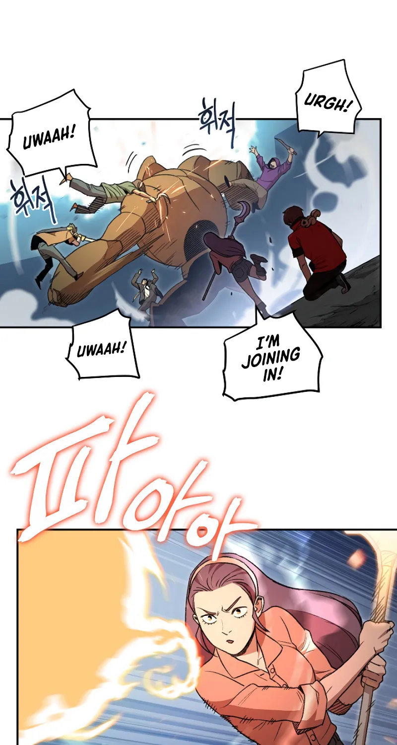 Dungeon Reset Mangakakalot X Chapter 17 Page 32