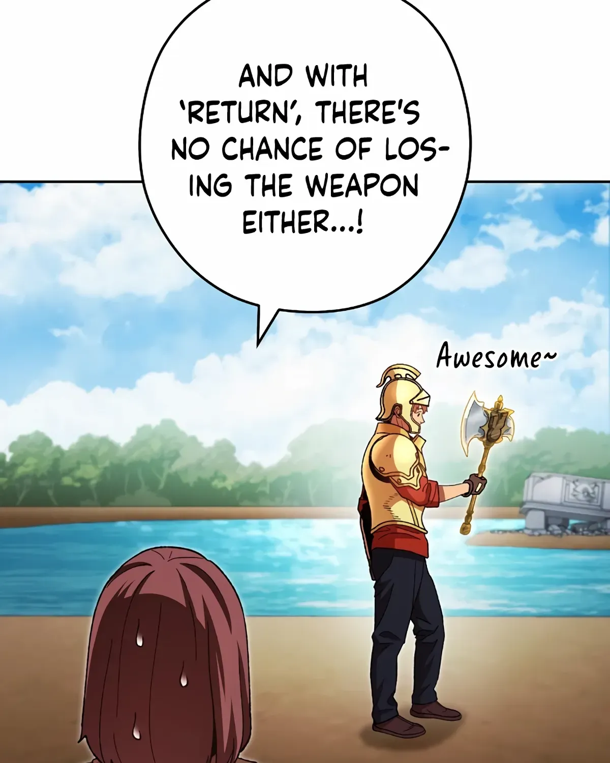 Dungeon Reset Mangakakalot X Chapter 170 Page 44