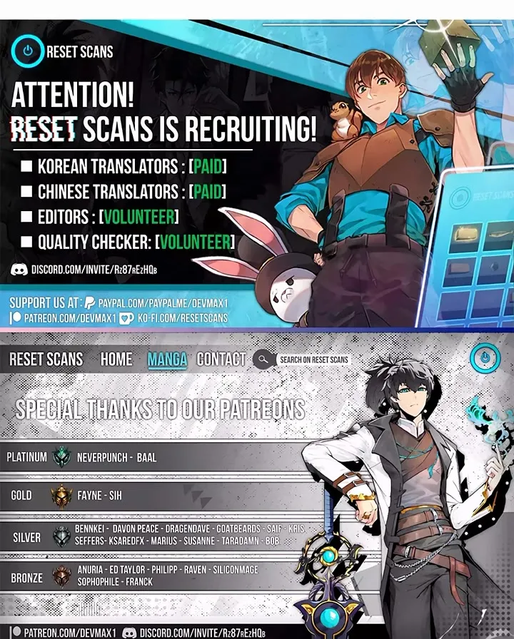 Dungeon Reset Mangakakalot X Chapter 173 Page 96