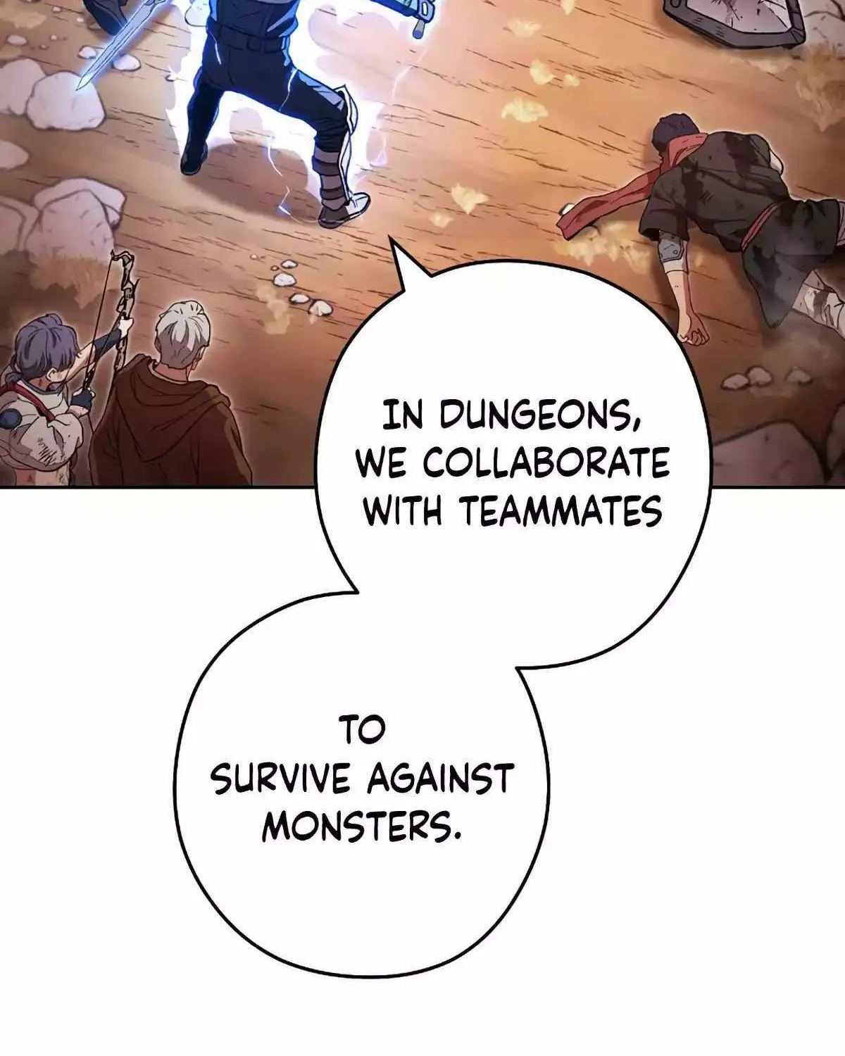 Dungeon Reset Mangakakalot X Chapter 176 Page 54