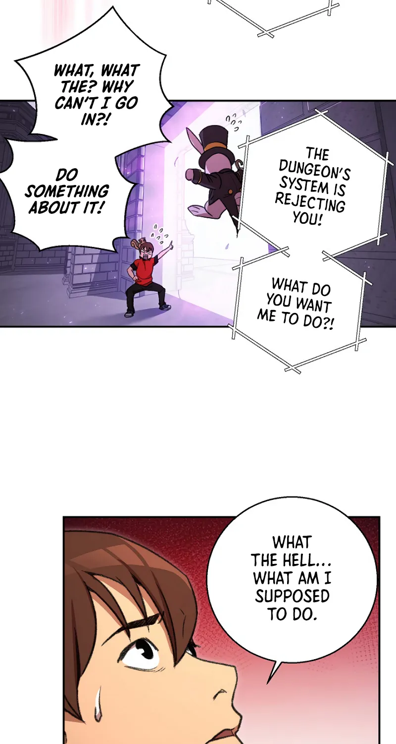 Dungeon Reset Mangakakalot X Chapter 18 Page 17