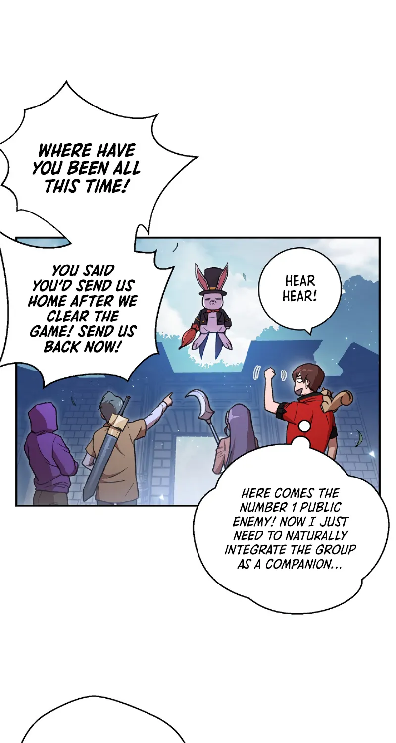 Dungeon Reset Mangakakalot X Chapter 18 Page 2