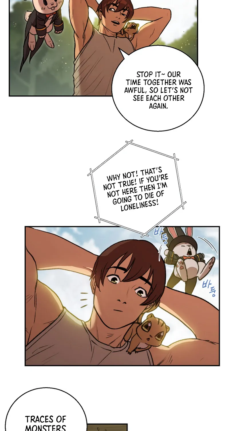 Dungeon Reset Mangakakalot X Chapter 18 Page 45