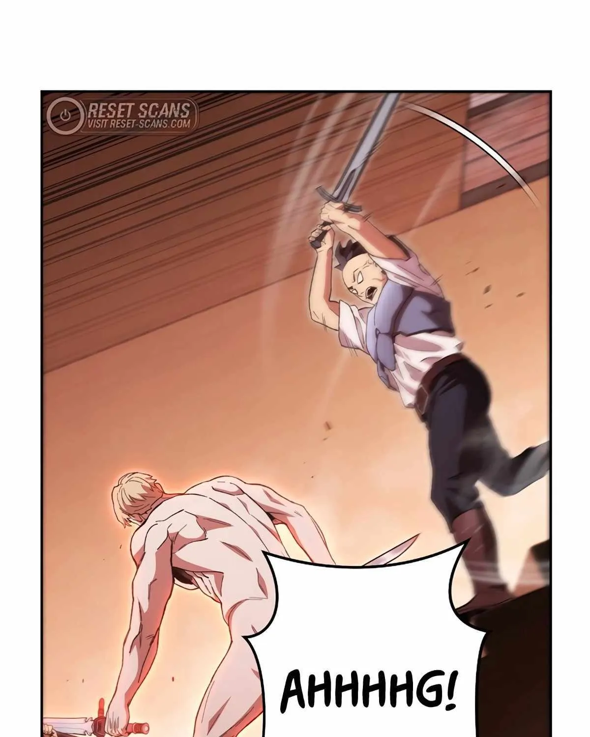 Dungeon Reset Mangakakalot X Chapter 180 Page 27