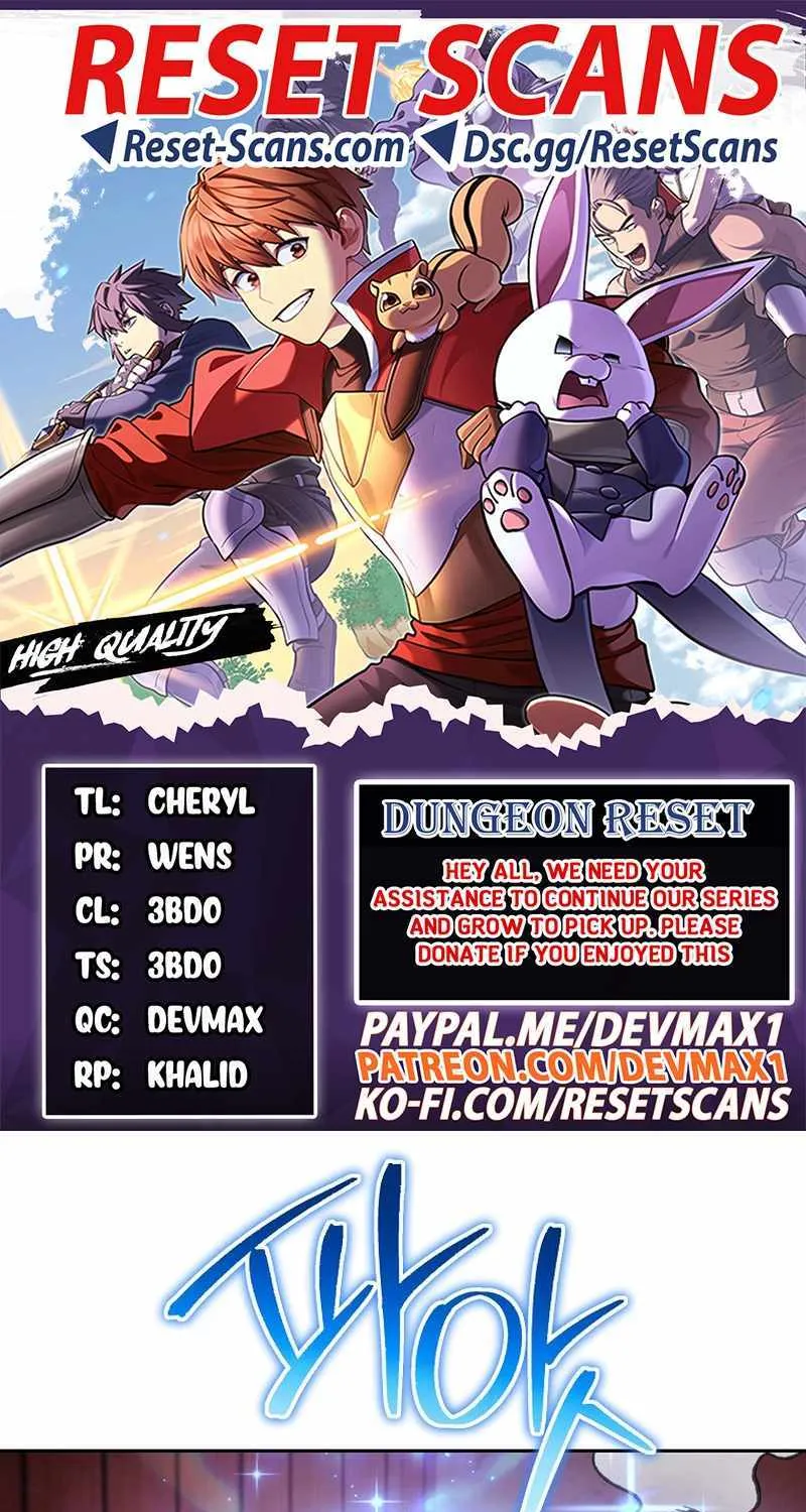 Dungeon Reset Mangakakalot X Chapter 181 Page 1