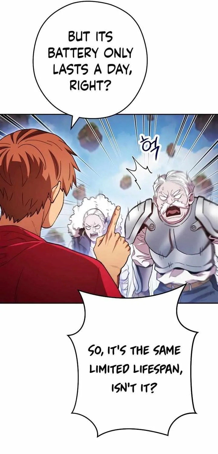 Dungeon Reset Mangakakalot X Chapter 182 Page 75