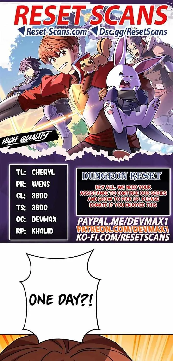 Dungeon Reset Mangakakalot X Chapter 182 Page 2