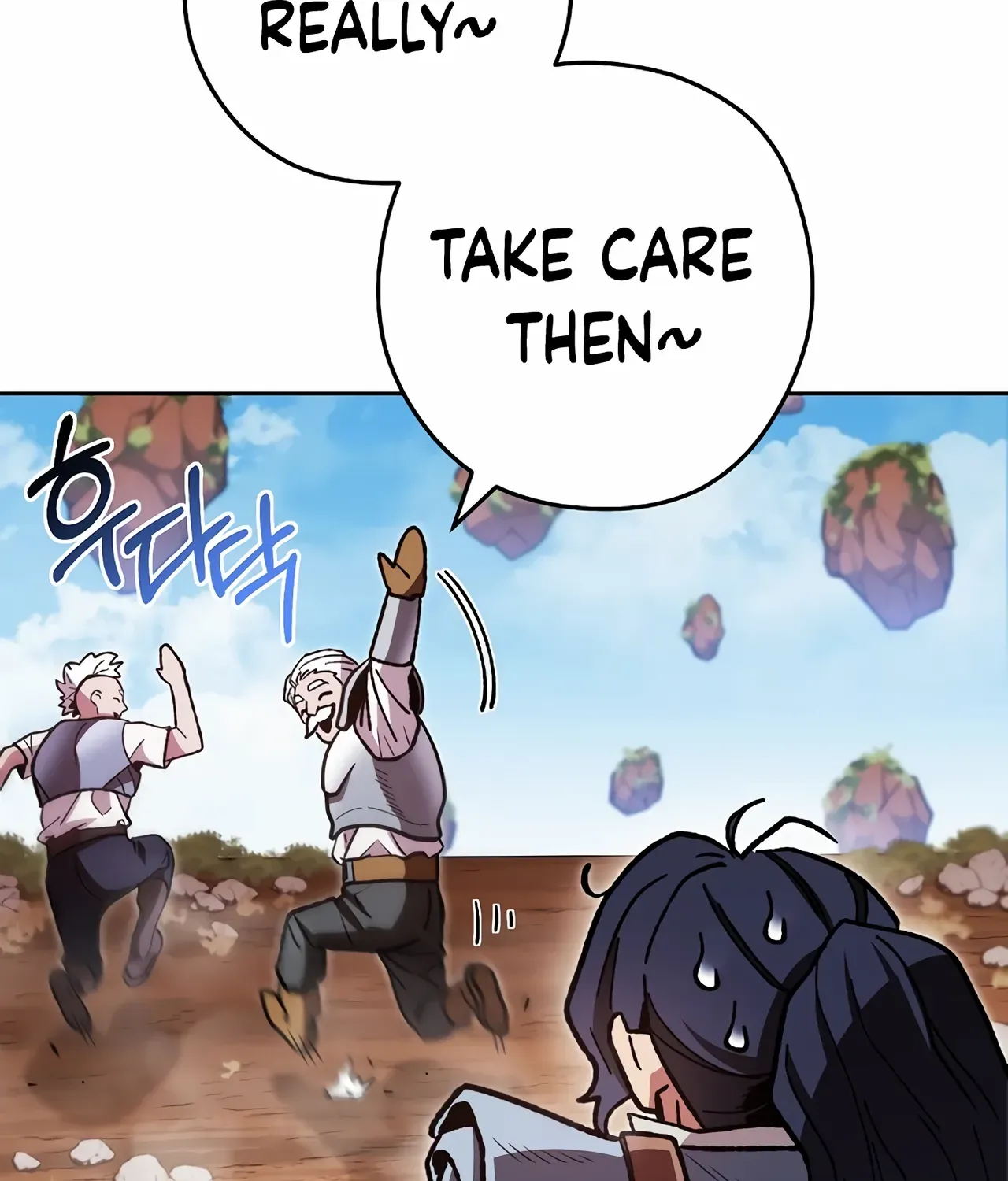 Dungeon Reset Mangakakalot X Chapter 183 Page 126