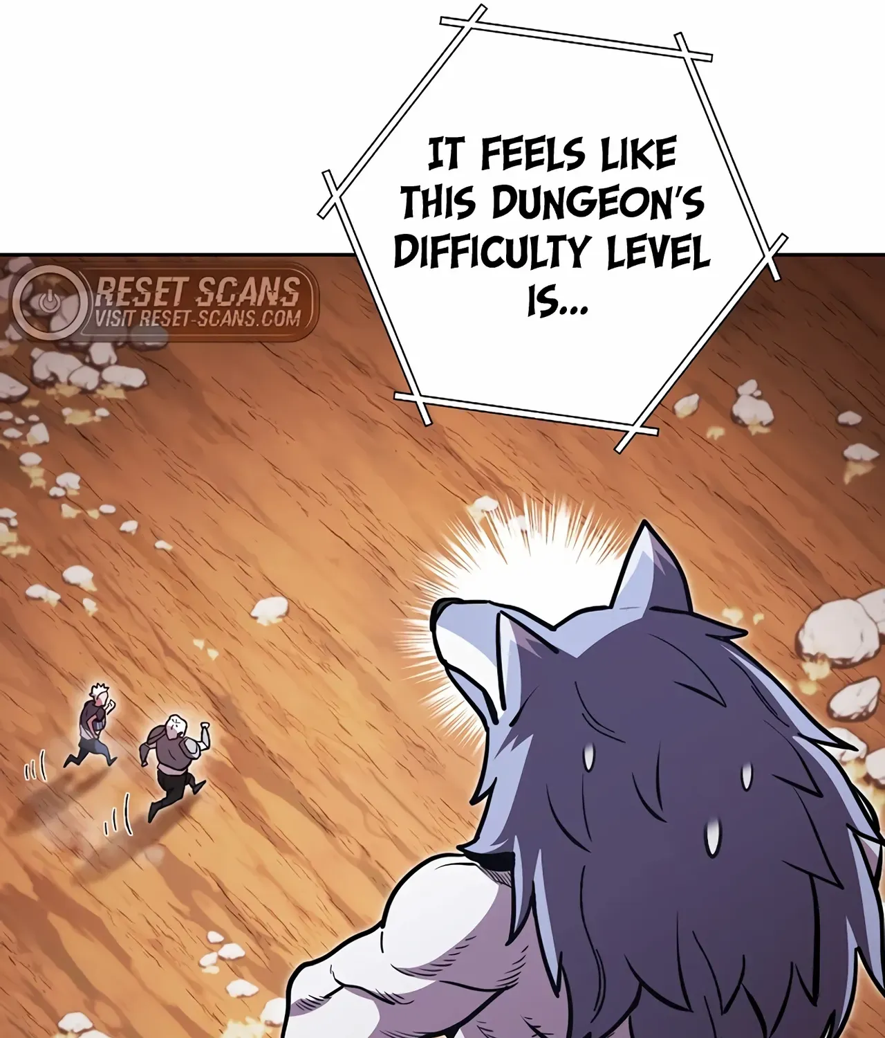 Dungeon Reset Mangakakalot X Chapter 183 Page 130