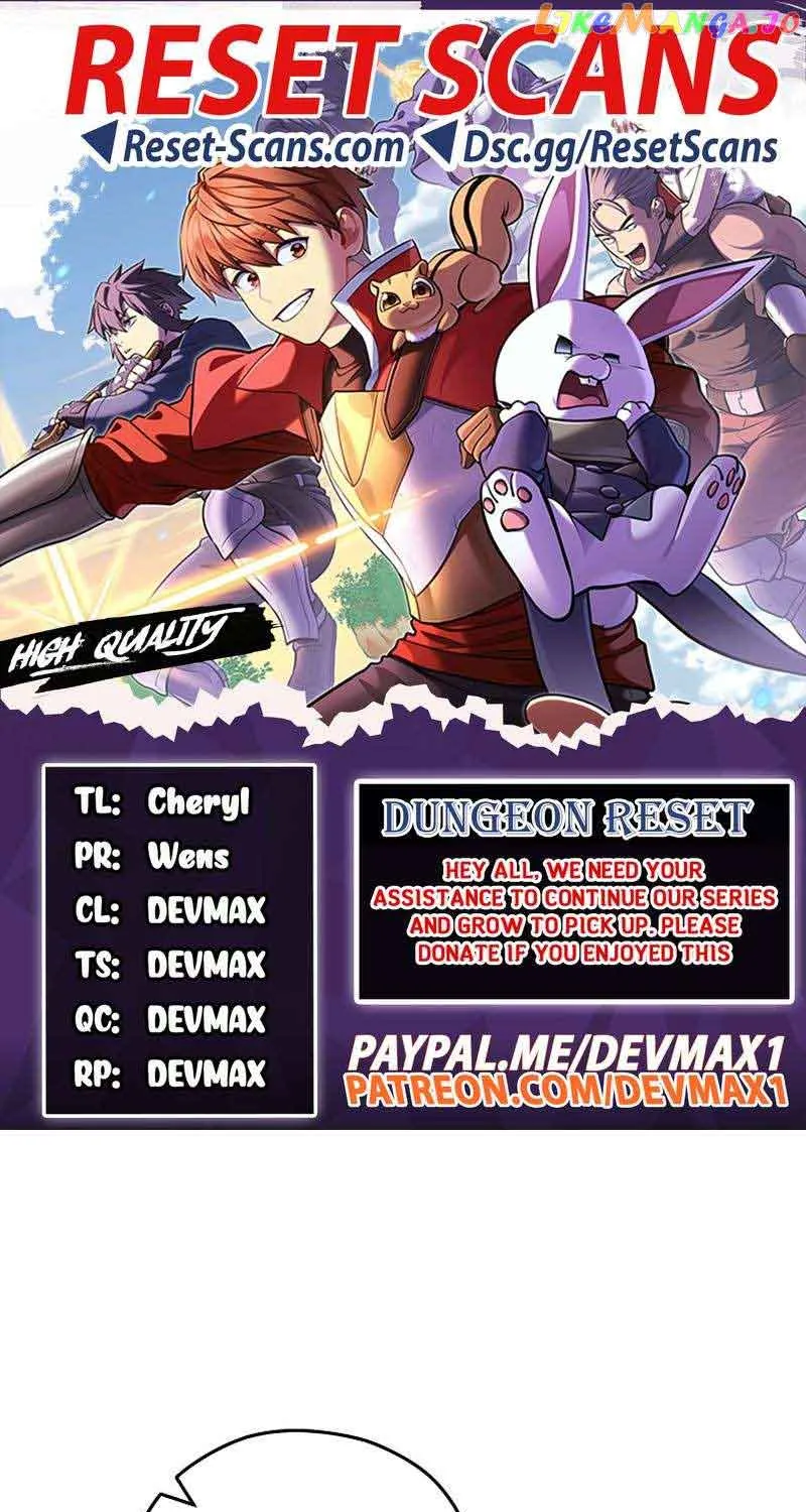 Dungeon Reset Mangakakalot X Chapter 184 Page 2