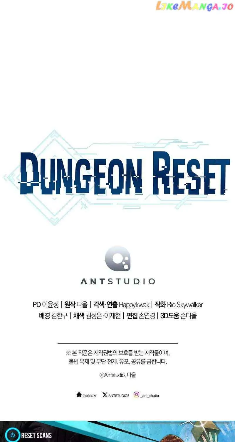 Dungeon Reset Mangakakalot X Chapter 184 Page 135