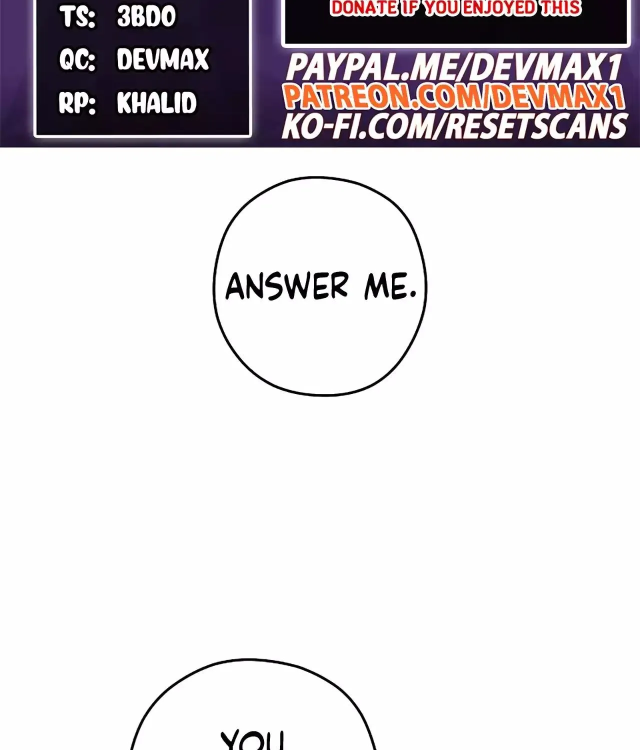 Dungeon Reset Mangakakalot X Chapter 186 Page 2