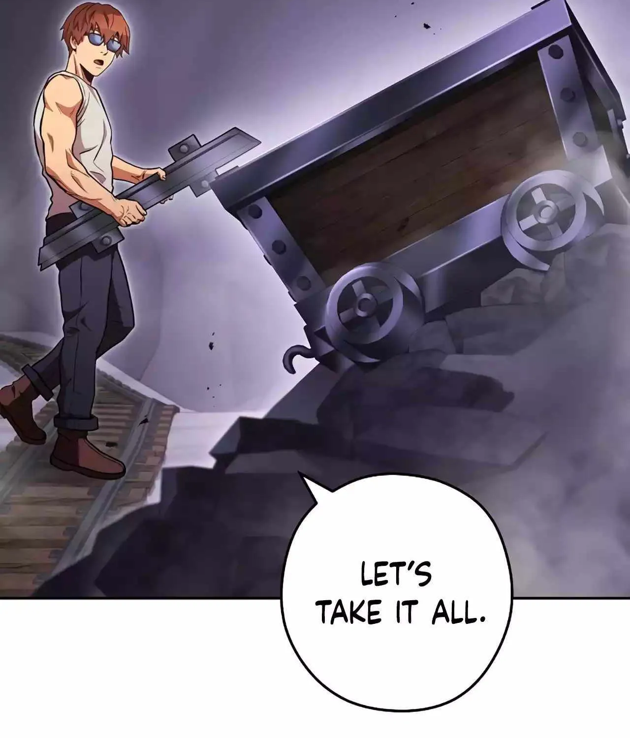 Dungeon Reset Mangakakalot X Chapter 189 Page 126