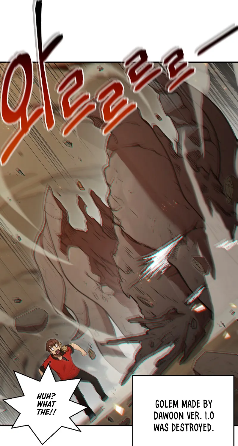 Dungeon Reset Mangakakalot X Chapter 19 Page 34