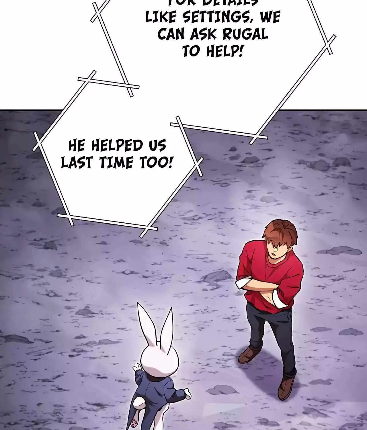 Dungeon Reset Mangakakalot X Chapter 194 Page 50