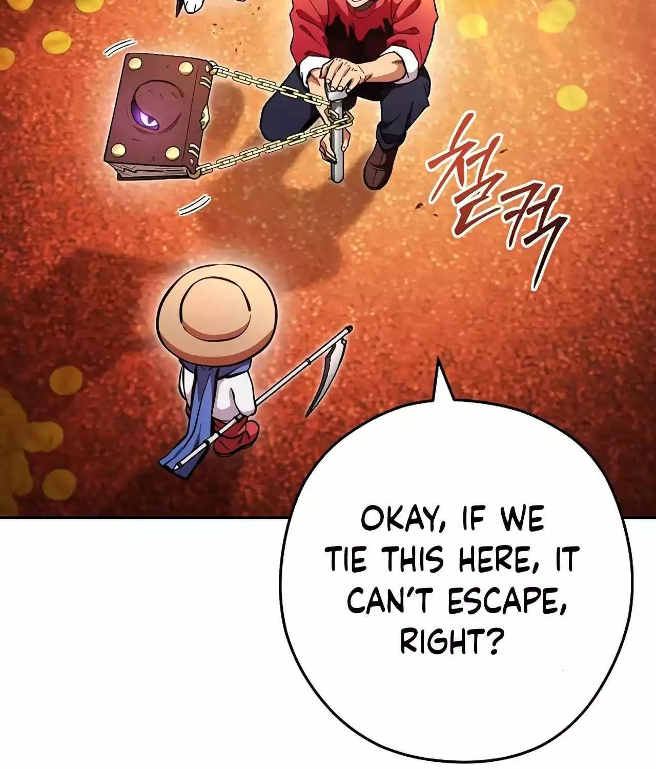 Dungeon Reset Mangakakalot X Chapter 194 Page 71