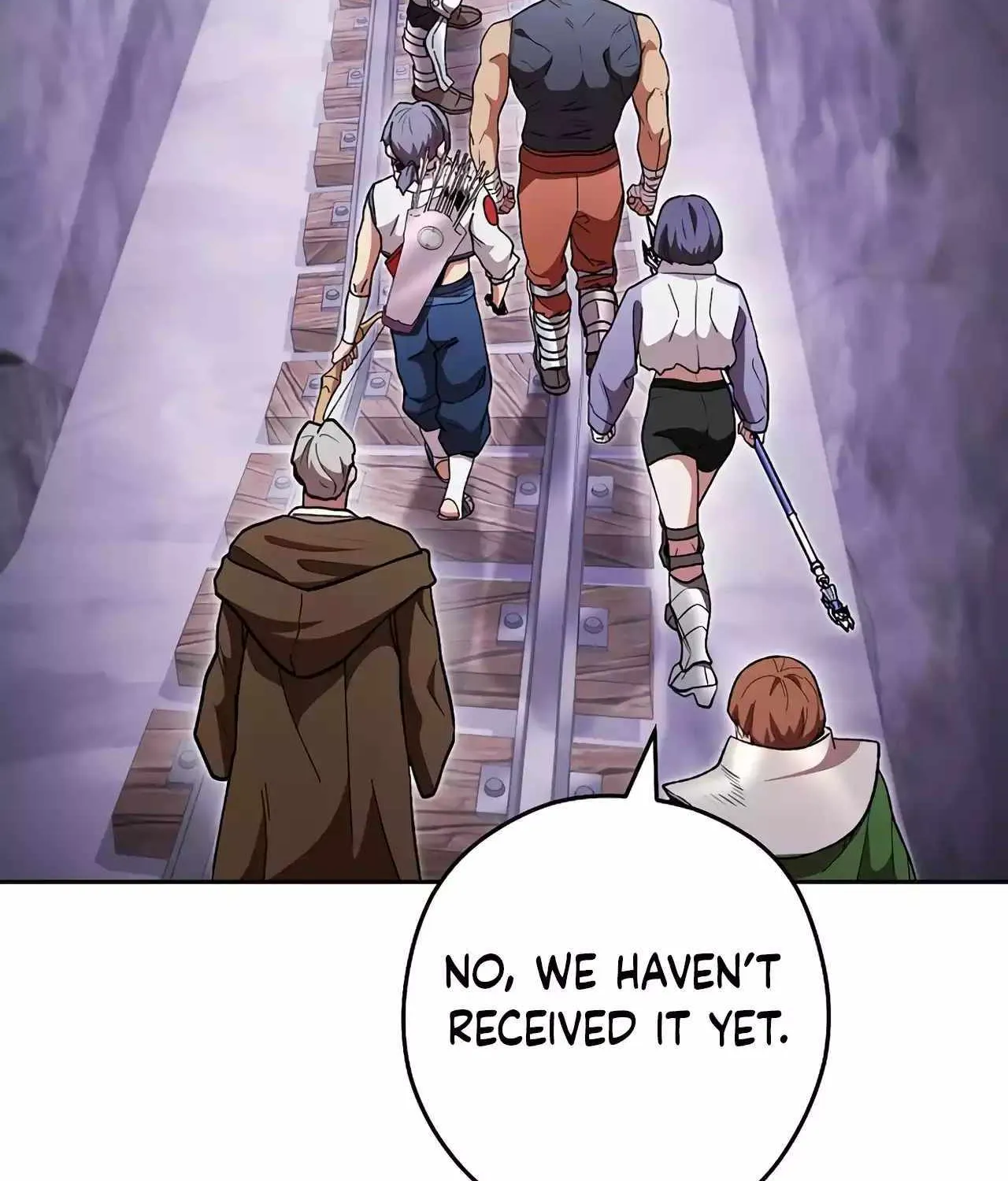 Dungeon Reset Mangakakalot X Chapter 194 Page 14