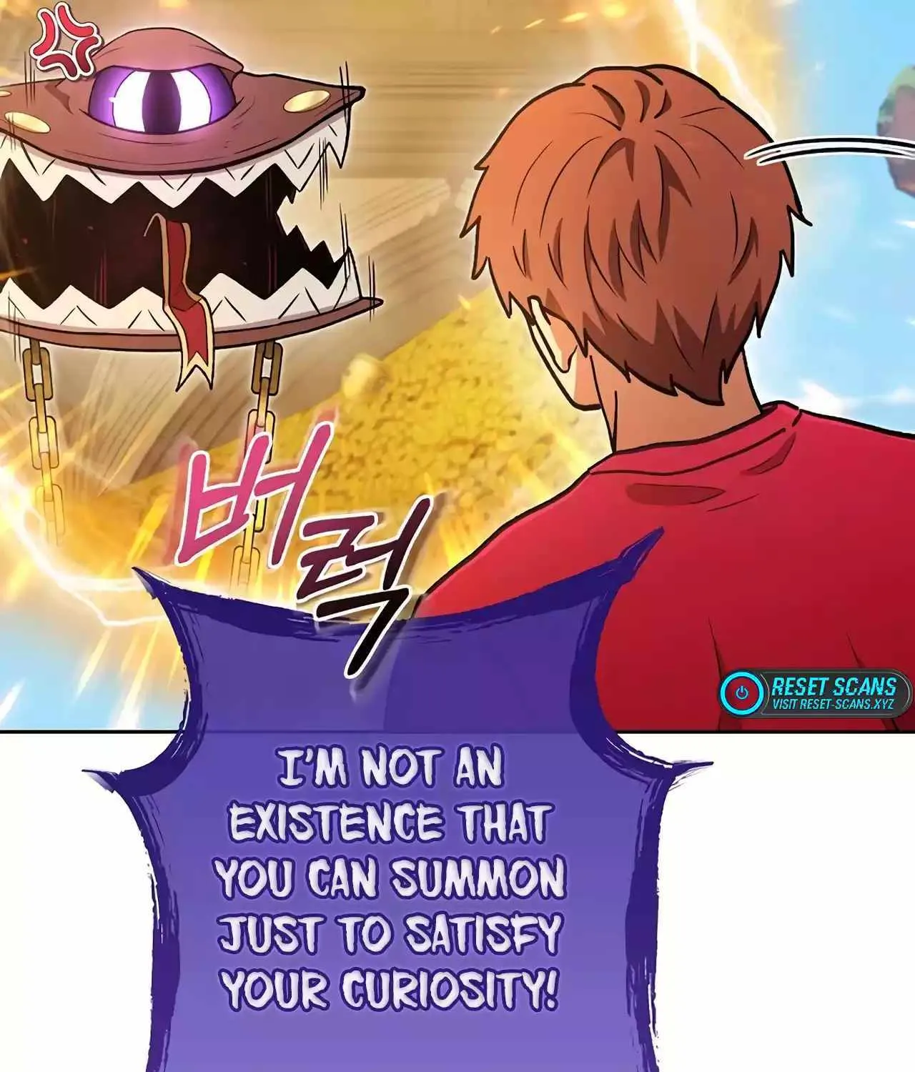 Dungeon Reset Mangakakalot X Chapter 195 Page 128