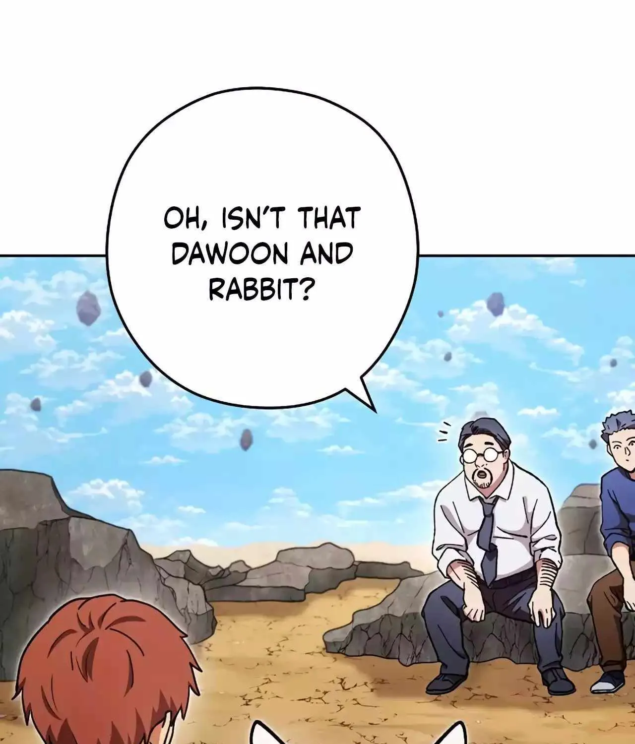 Dungeon Reset Mangakakalot X Chapter 196 Page 77