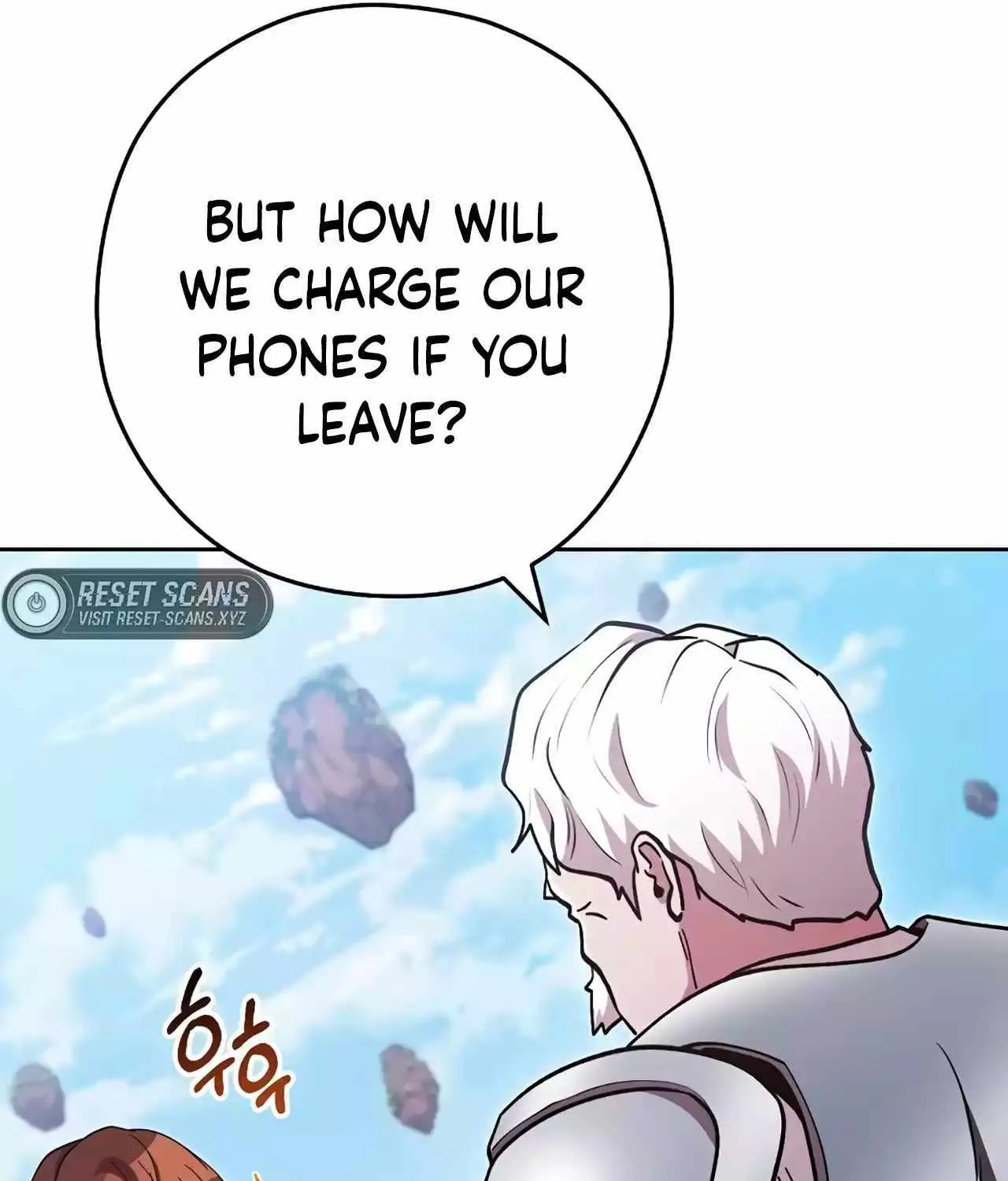Dungeon Reset Mangakakalot X Chapter 196 Page 35