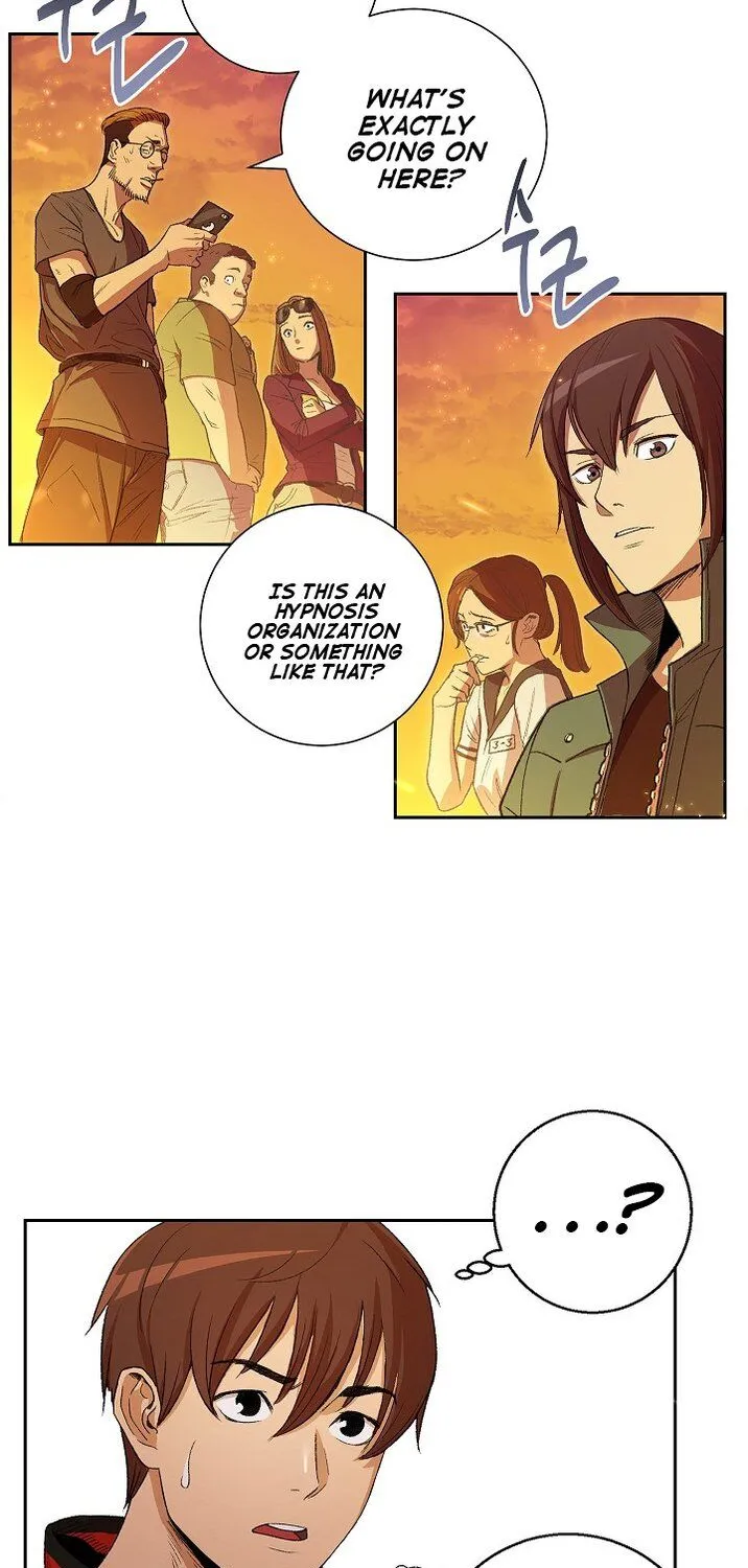 Dungeon Reset Mangakakalot X Chapter 1 Page 19