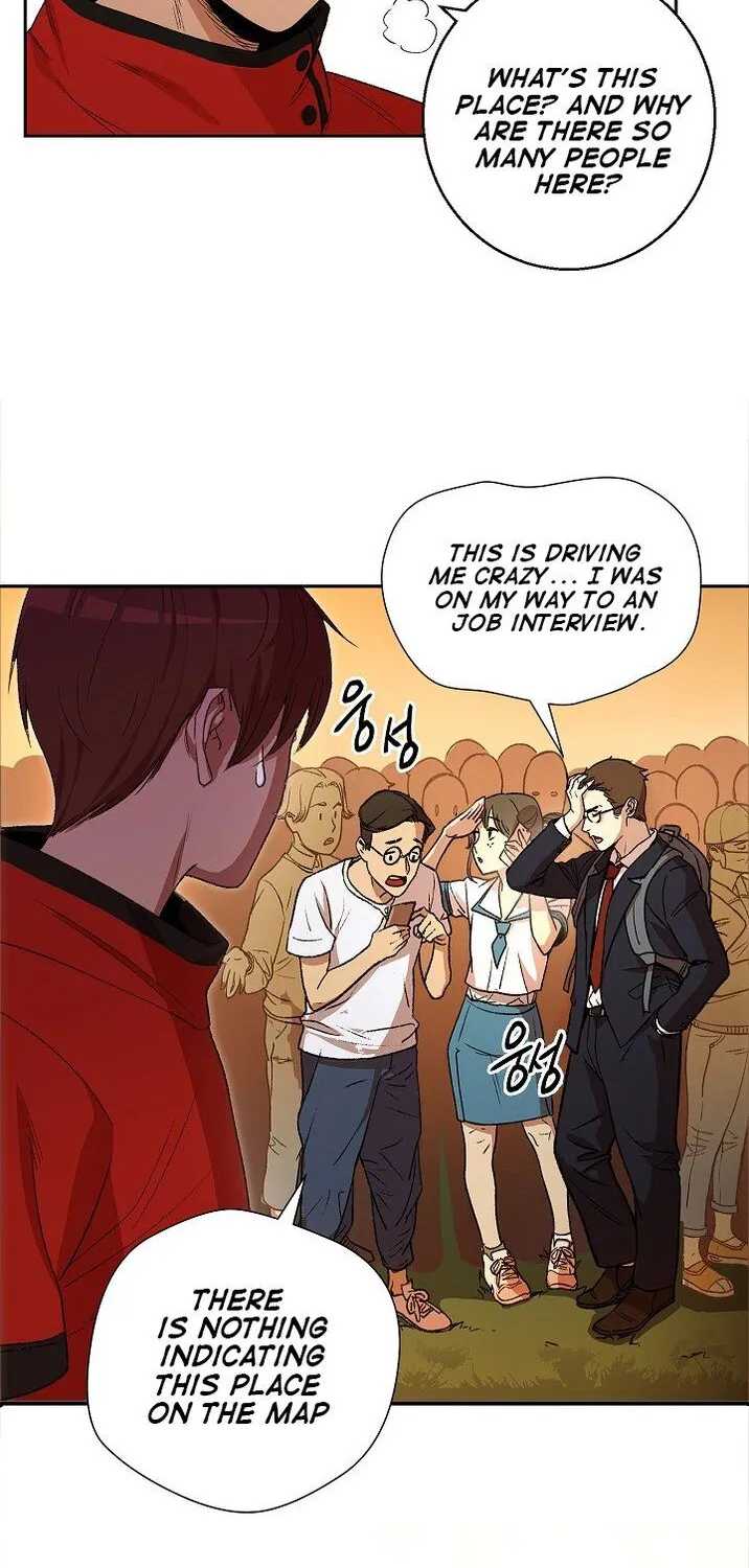 Dungeon Reset Mangakakalot X Chapter 1 Page 20