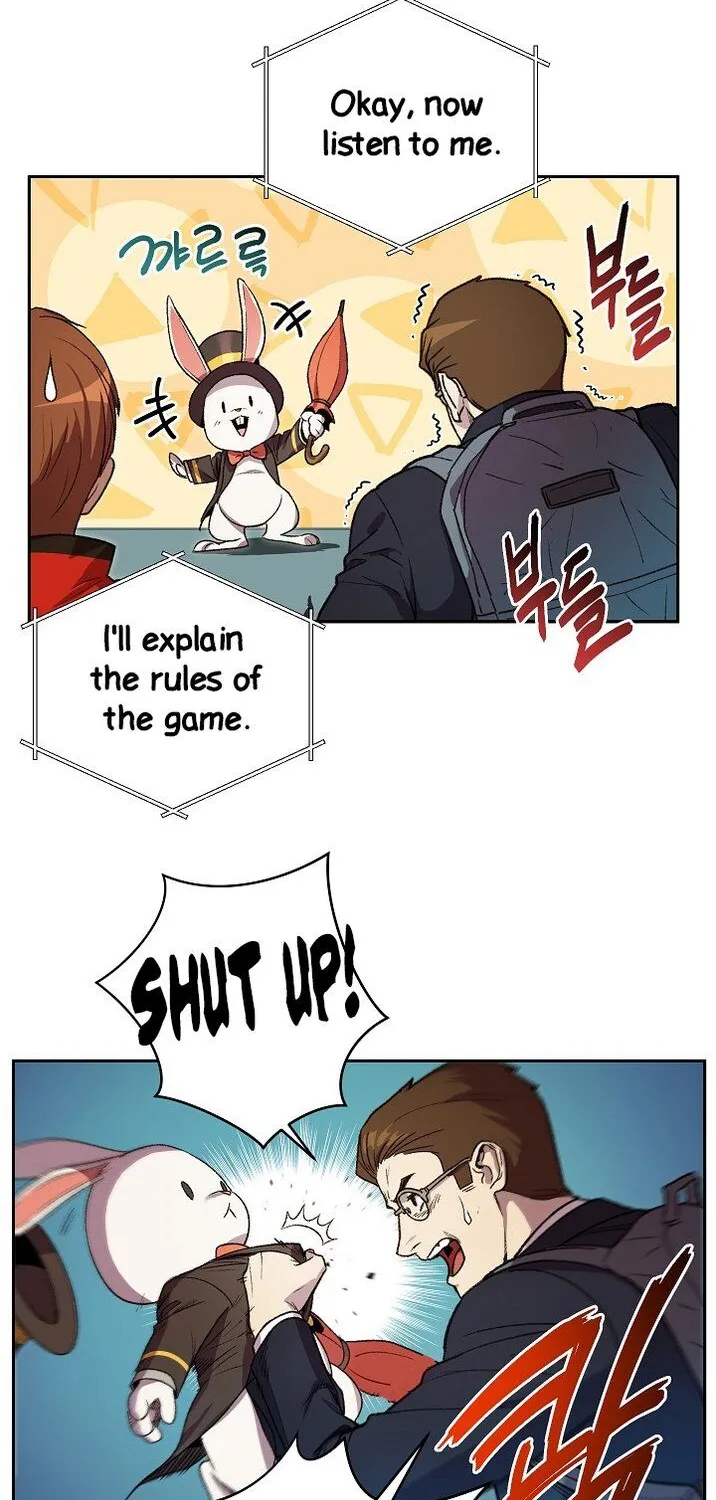 Dungeon Reset Mangakakalot X Chapter 1 Page 27