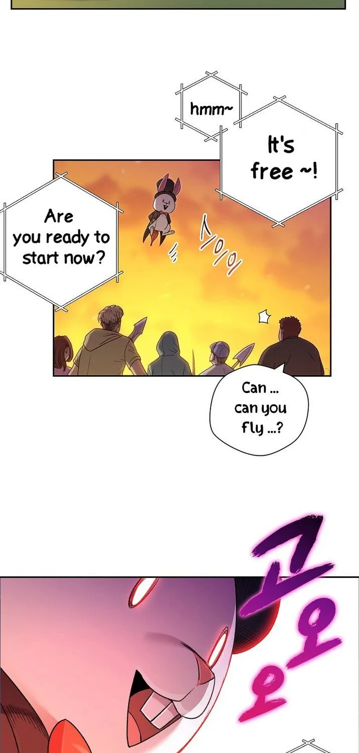 Dungeon Reset Mangakakalot X Chapter 1 Page 42