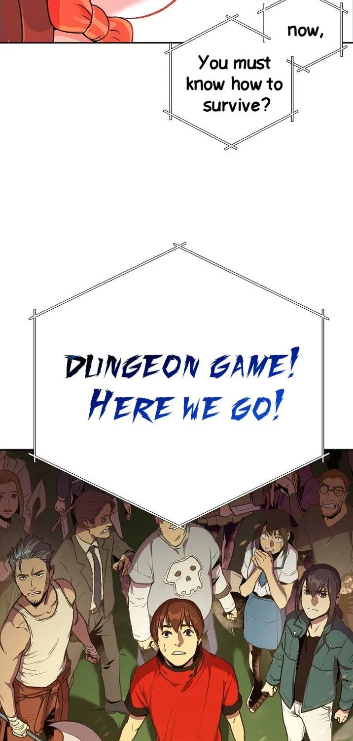 Dungeon Reset Mangakakalot X Chapter 1 Page 43
