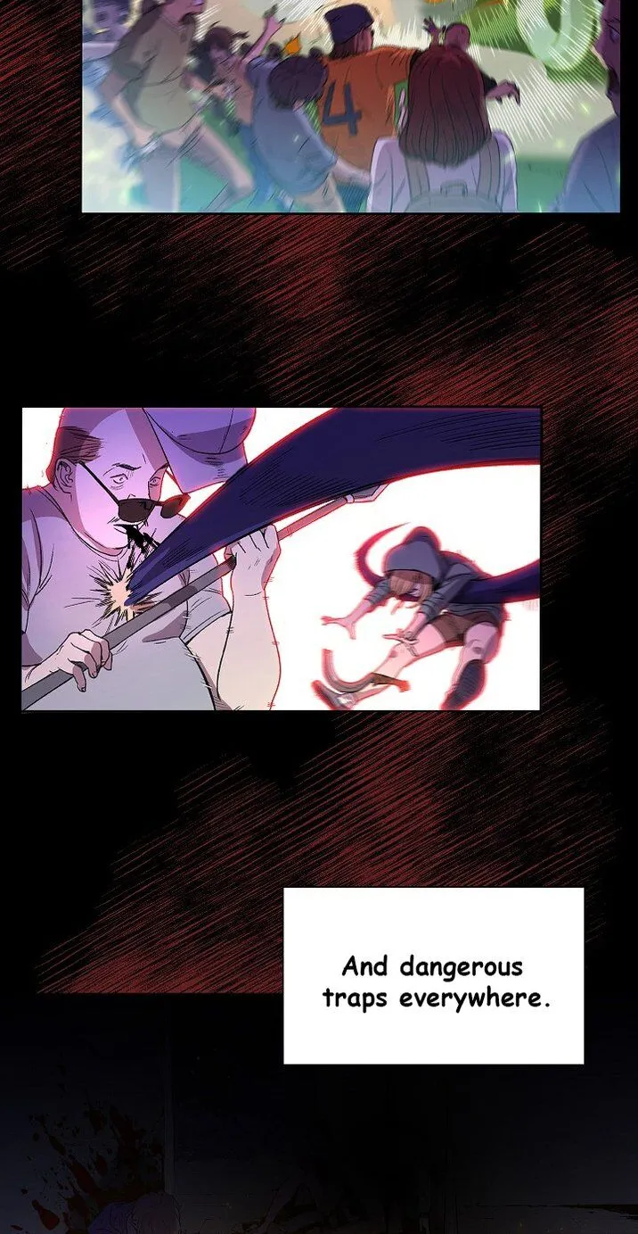 Dungeon Reset Mangakakalot X Chapter 1 Page 45