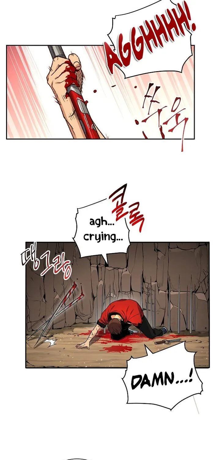 Dungeon Reset Mangakakalot X Chapter 1 Page 10