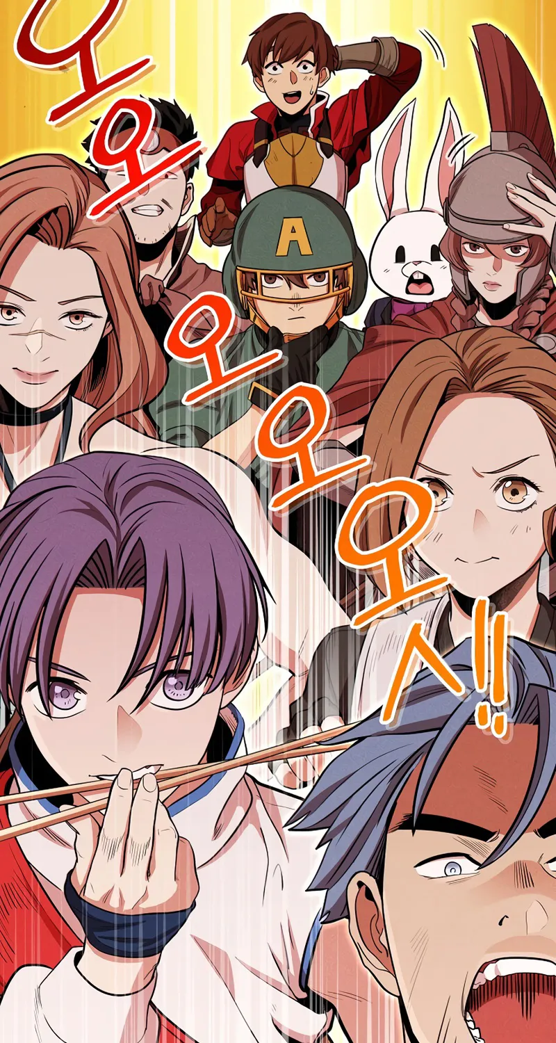 Dungeon Reset Mangakakalot X Chapter 101 Page 56