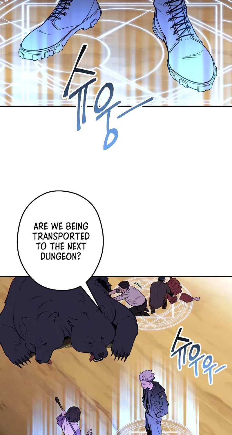 Dungeon Reset Mangakakalot X Chapter 107 Page 104