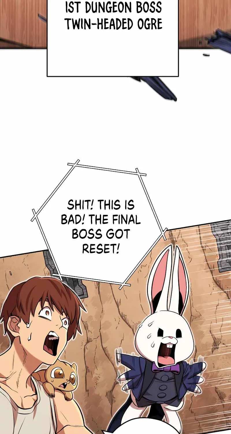 Dungeon Reset Mangakakalot X Chapter 108 Page 23