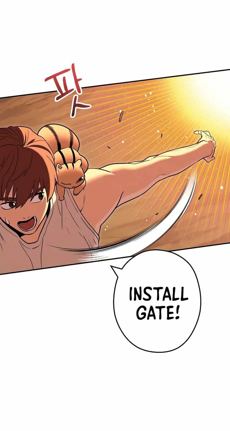 Dungeon Reset Mangakakalot X Chapter 108 Page 33