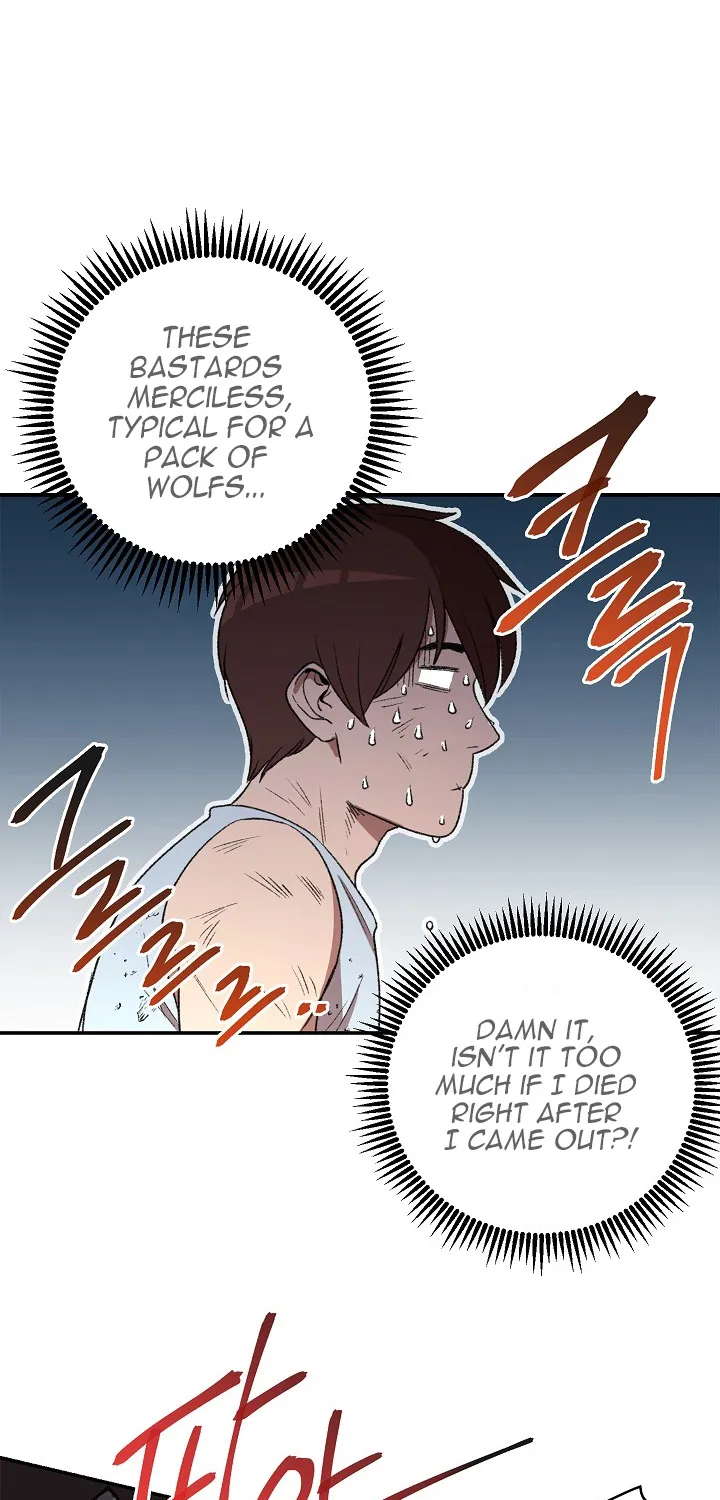Dungeon Reset Mangakakalot X Chapter 11 Page 35