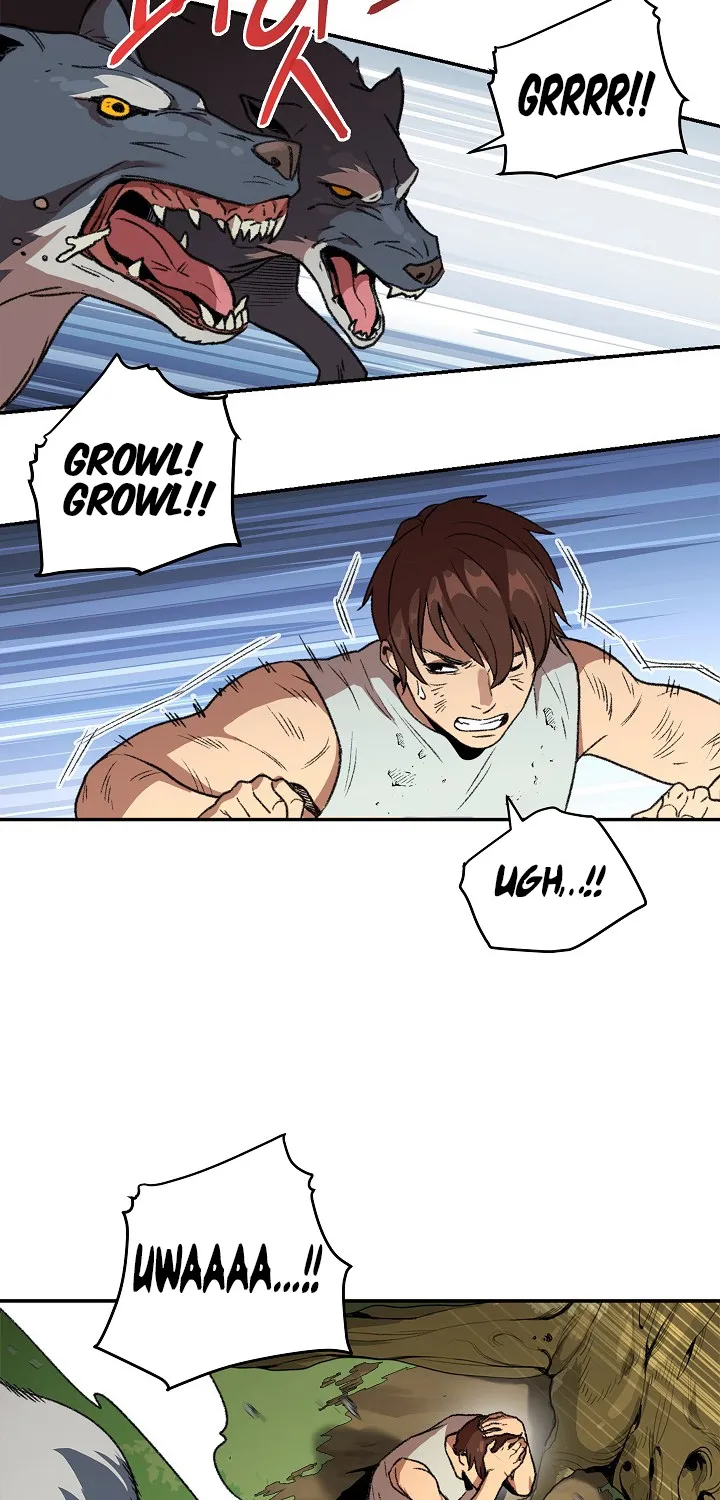 Dungeon Reset Mangakakalot X Chapter 11 Page 36