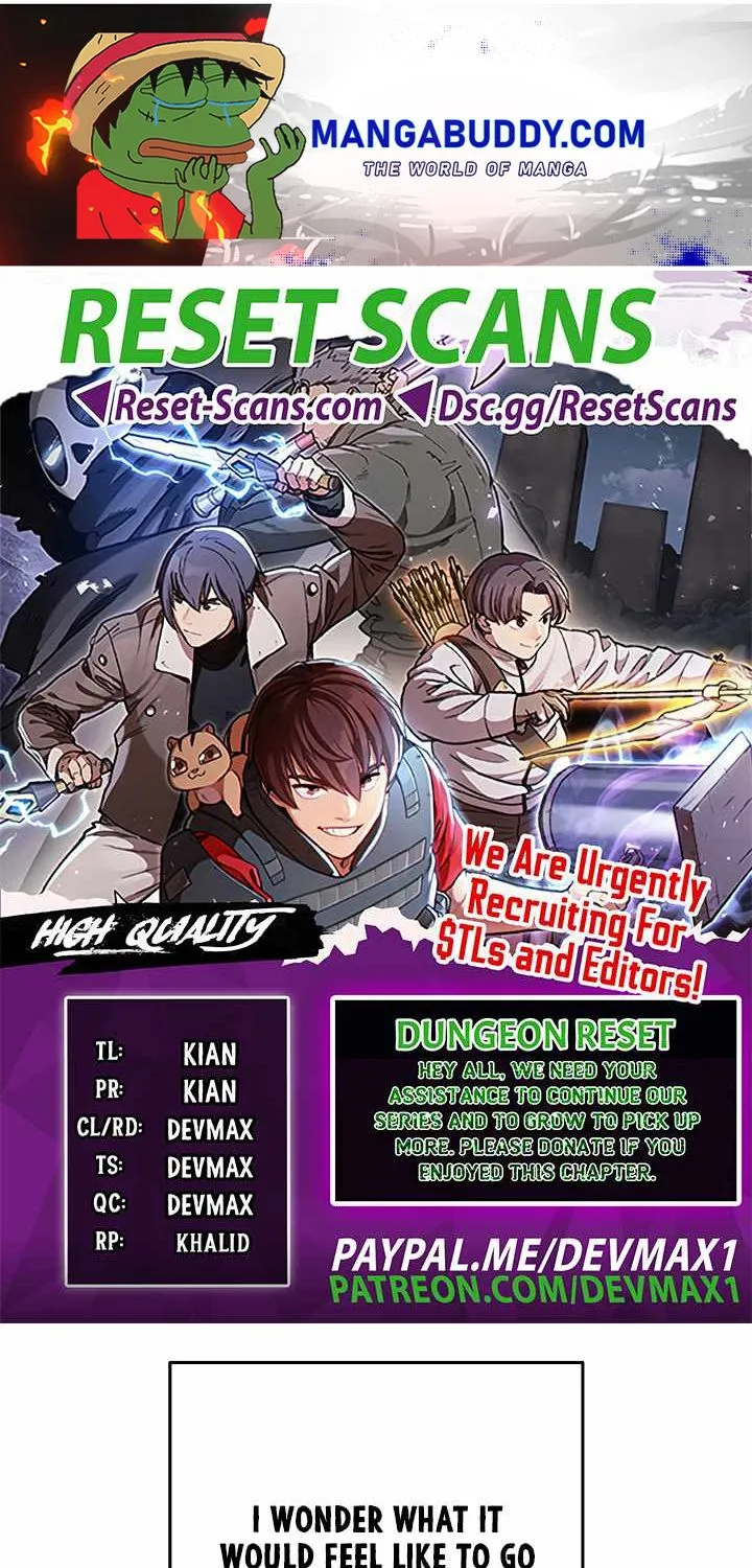 Dungeon Reset Mangakakalot X Chapter 112 Page 1