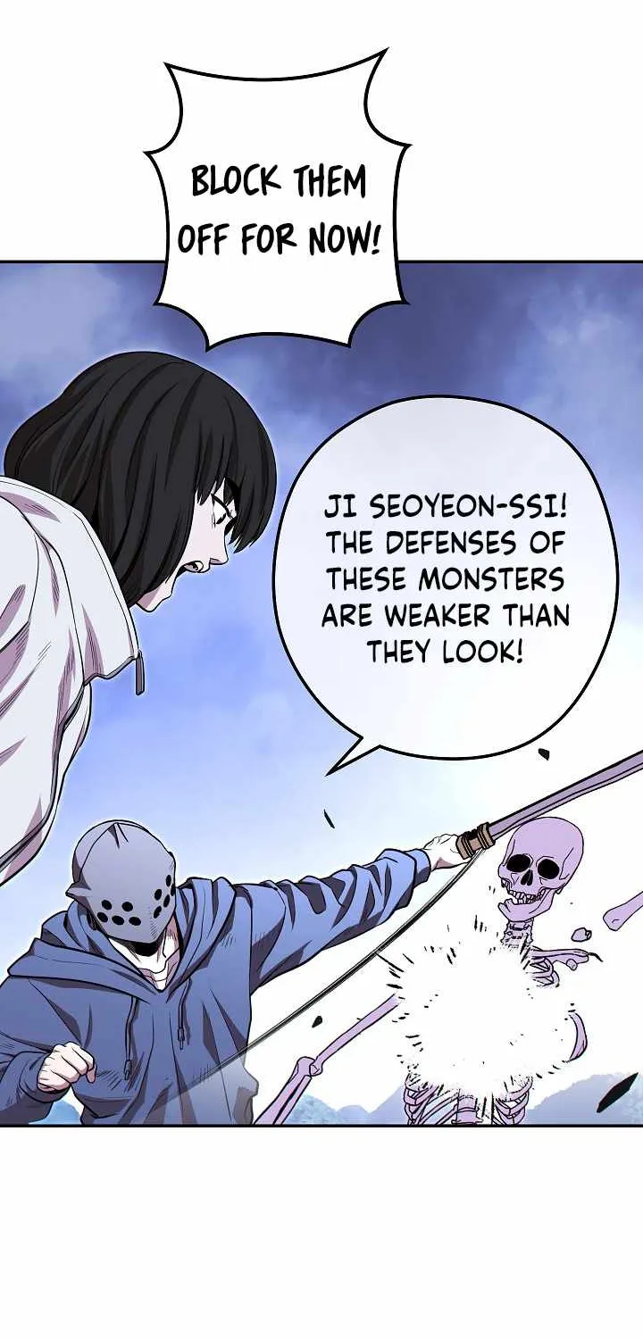 Dungeon Reset Mangakakalot X Chapter 114 Page 59