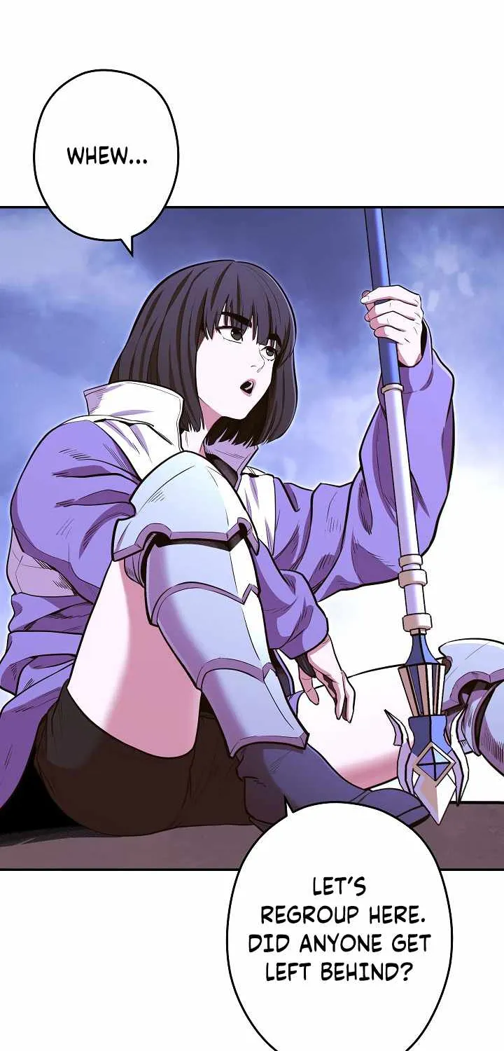 Dungeon Reset Mangakakalot X Chapter 114 Page 71