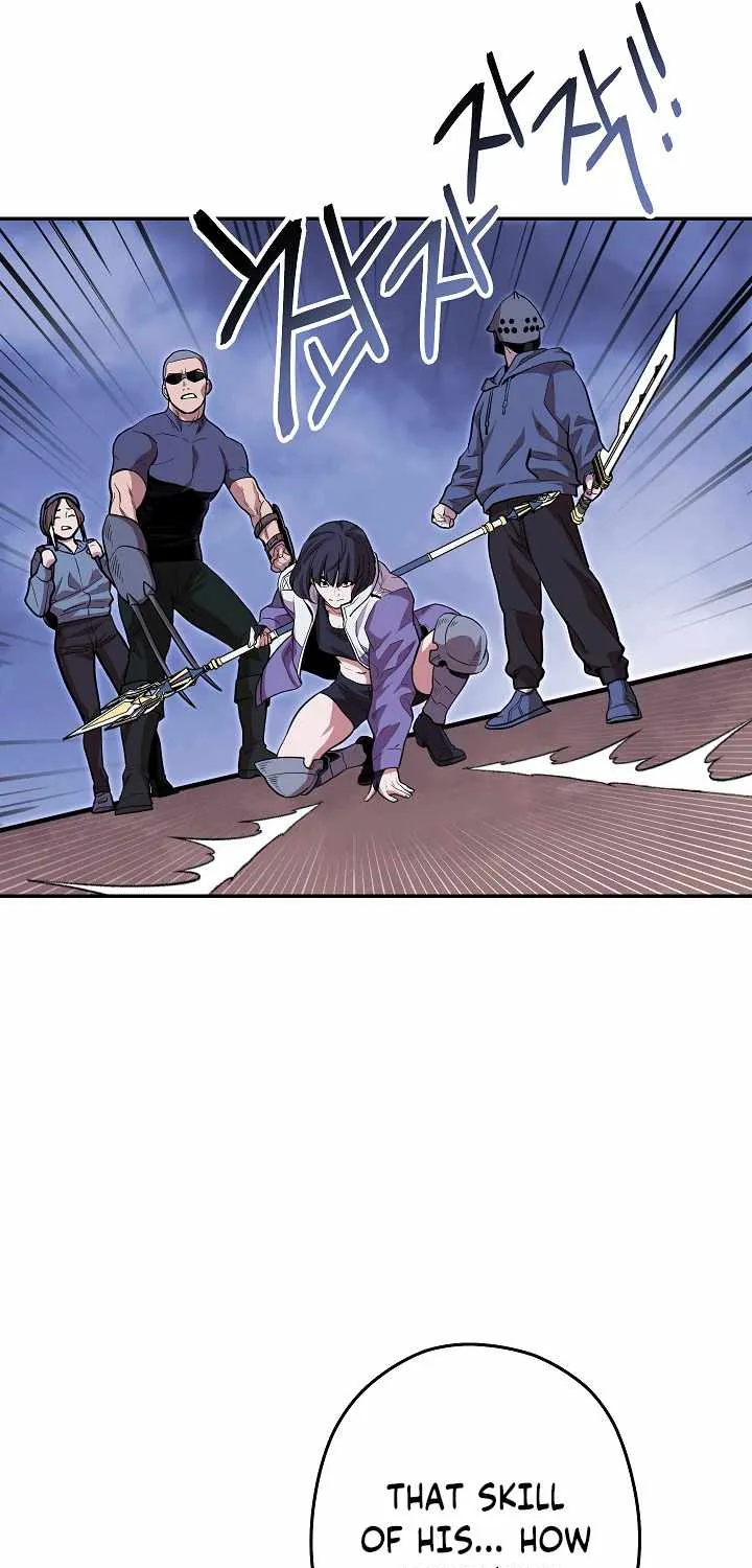 Dungeon Reset Mangakakalot X Chapter 115 Page 43