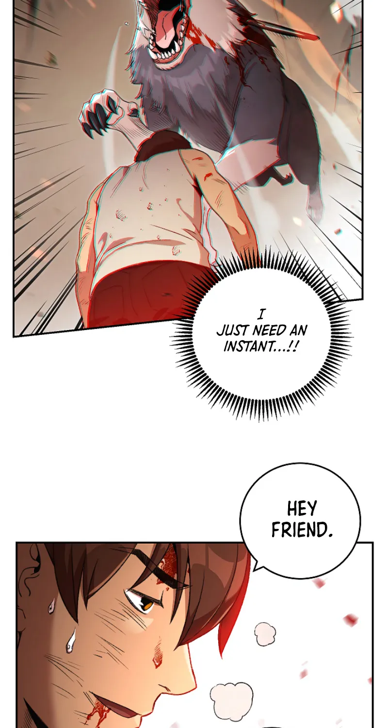 Dungeon Reset Mangakakalot X Chapter 12 Page 43